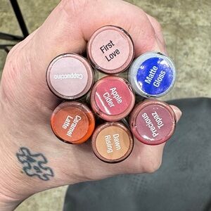 SeneGence LipSense Collection - First Love, Apple Cider, Matte Gloss